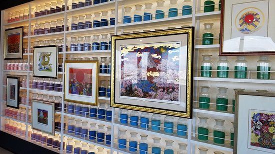 Koji Kinutani Tenku Art Museum